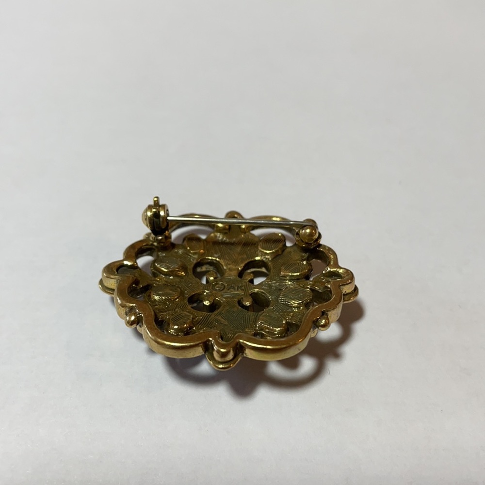 Costume Brooch @AK - Picture 2 of 2